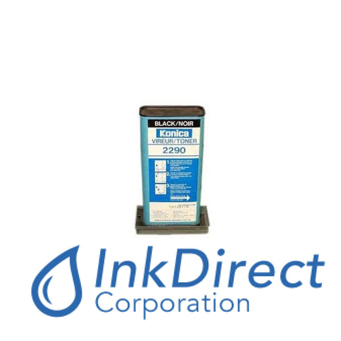 Genuine Konica Minolta 946280 - L 946-280 - Toner Black