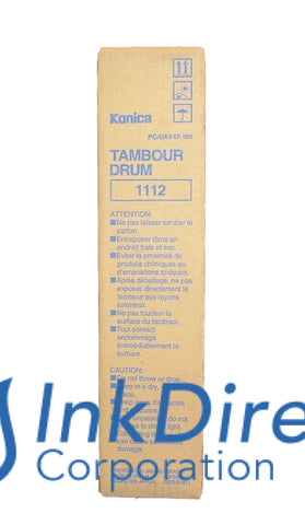 Genuine Konica Minolta 947105 947-105 Drum Unit