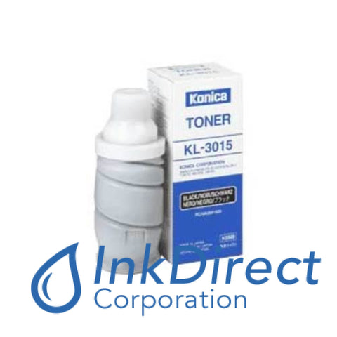 Genuine Konica Minolta 950028 950-028 Toner Black