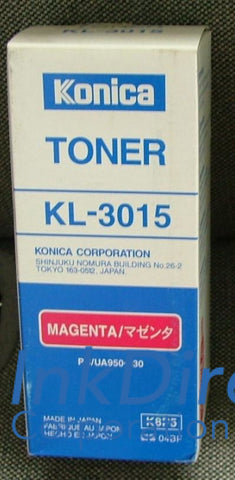 Genuine Konica Minolta 950030 950-030 Toner Magenta