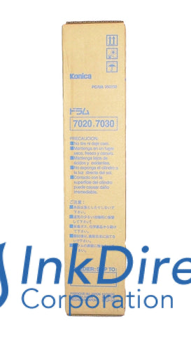 Genuine Konica Minolta 950238 950-238 Drum Unit Black