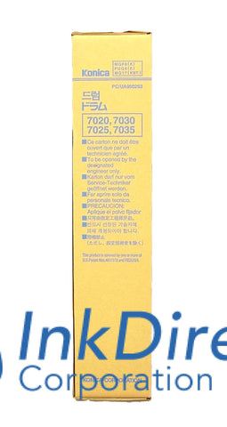 Genuine Konica Minolta 950253 950-253 Drum Only