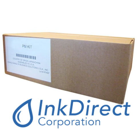 Genuine Konica Minolta 960896 960-896 D65Aapm200 Special Order Maintenance Kit