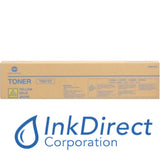 Genuine Konica Minolta A0D7232 A0D7-232 Tn-213Y Tn213Y Toner Cartridge Yellow