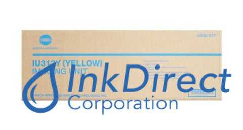 Genuine Konica Minolta A0De07F A0De-07F Iu-313Y Iu313Y Image Unit Yellow