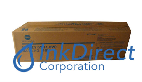 Genuine Konica Minolta A0Tk08D A0Tk-08D Iu-612Y Iu612Y Image Unit Yellow
