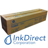 Genuine Konica Minolta A0Tm230 Tn-613Y Tn613Y Toner Cartridge Yellow , Konica Minolta - Multi Function BizHub C552, C552DS, C652,