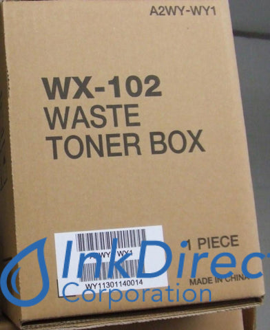 Genuine Konica Minolta A2Wywy1 A2Wy-Wy1 Wx-102 Wx102 Waste Toner Container