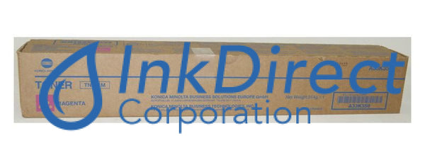 Genuine Konica Minolta A33K330 TN-321M TN321M High Yield Genuine Konica Minolta A33K330 TN-321M TN321M High Yield