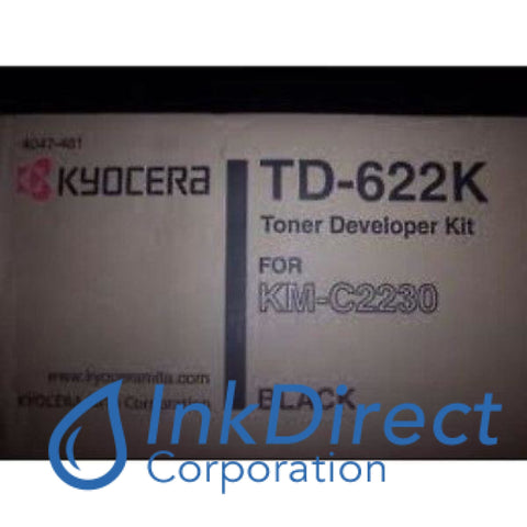 Genuine Kyocera Mita 035Hndus 1305Hnous0 Td-622K Td622K Drum Unit Black