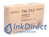 Genuine Kyocera Mita 1T02G10Us0 Tk-712 Tk712 Toner Cartridge Black