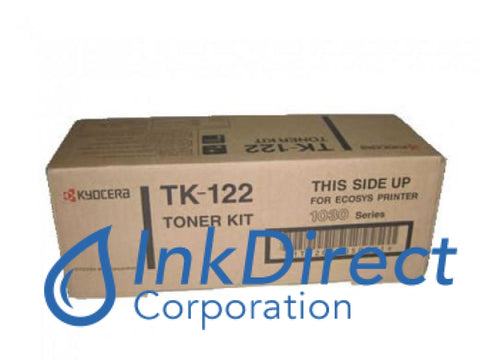 Genuine Kyocera Mita 1T02G60Us0 Tk-122 Tk122 Toner Cartridge Black