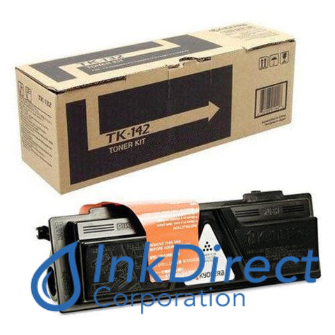 Genuine Kyocera Mita 1T02H50Us0 Tk-142 Tk142 Toner Kit Black