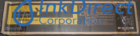 Genuine Kyocera Mita 1T02K9Aus0 Tk-8707Y Tk8707Y Toner Kit Yellow Multi Function  TASKalfa 6550C,  6550CI,  6551C,  6551CI,  7550C,  7550CI,  7551C,  7551CI,