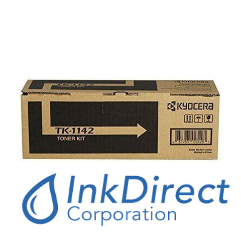 Genuine Kyocera Mita 1T02Ml0Us0 Tk-1142 Tk1142 Toner Cartridge Black