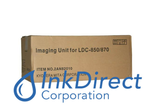 Genuine Kyocera Mita 2An82010 Image Unit