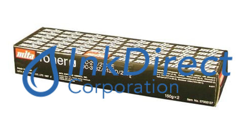 Genuine Kyocera Mita 37002137 370-02137 Toner Cartridge Black