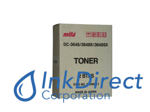 Genuine Kyocera Mita 37045011 370-45011 Toner Black