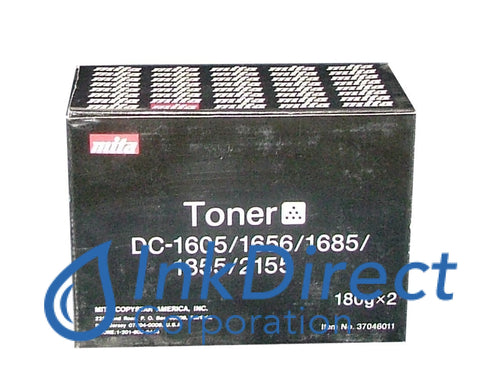 Genuine Kyocera Mita 37046011 370-46011 Toner Black