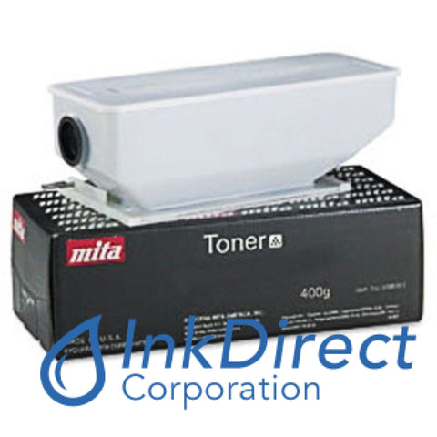Genuine Kyocera Mita 37056011 370-56011 Toner Black