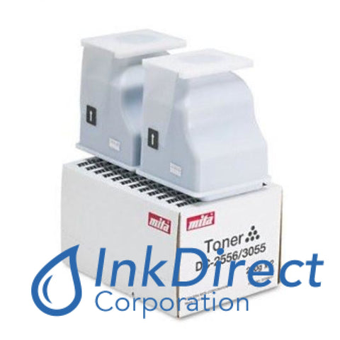 Genuine Kyocera Mita 37058011 370-58011 Toner Black
