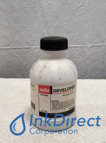 Genuine Kyocera Mita 37069111 370-69111 Developer DC 1257 Developer / Starter , Mita - Copier DC 1257,