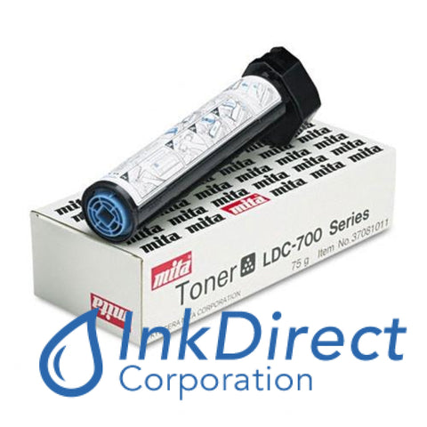 Genuine Kyocera Mita 37081011 370-81011 Toner Black