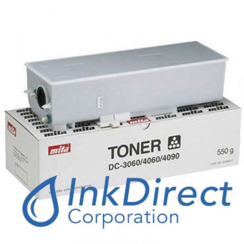 Genuine Kyocera Mita 37085011 - L 370-85011 - Toner Black