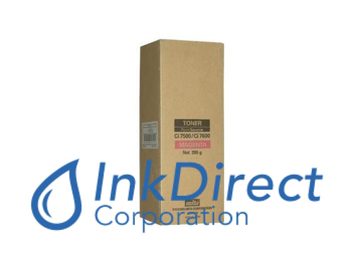 Genuine Kyocera Mita 37087336 370-87336 Toner Magenta