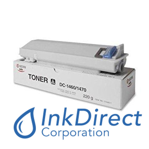 Genuine Kyocera Mita 37098011 370-98011 Toner Cartridge Black