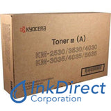 Genuine Kyocera Mita 370Ab011 Km-2530 Km2530 Toner Cartridge Black