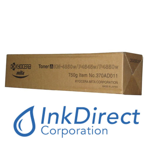 Genuine Kyocera Mita 370Ad011 Toner Black