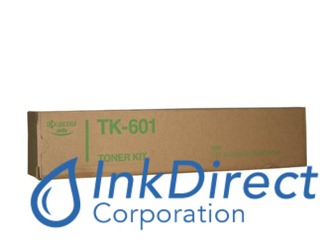 Genuine Kyocera Mita 370Ae011 Tk-601 Tk601 Toner Black
