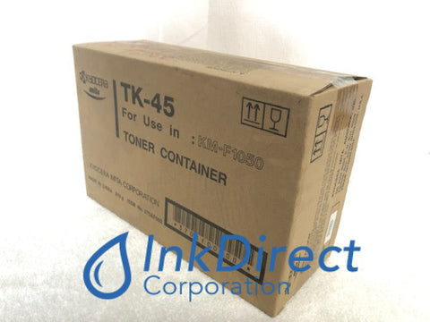 Genuine Kyocera Mita 370AF002 TK-45 TK45 Toner Black Toner