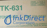 Genuine Kyocera Mita 370Ak011 Tk-631 Tk631 Toner Black