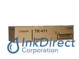 Genuine Kyocera Mita 370Am011 Tk-411 Tk411 / Tk-413 Same Tk413 Toner Kit Black