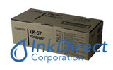 Genuine Kyocera Mita 370Qc0Km Tk-57 Tk57 Toner Black