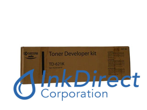 Genuine Kyocera Mita 4587481 4587-481 Td-621K Td621K Image Unit Black