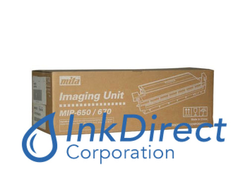 Genuine Kyocera Mita 63582010 635-82010 Image Unit Black