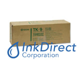 Genuine Kyocera Mita 87800703 878-00703 Tk-9 Tk9 Toner Cartridge Black