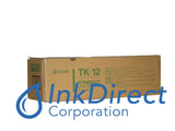Genuine Kyocera Mita 87800705 878-00705 Tk-12 Tk12 Toner Cartridge Black