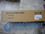 Genuine Kyocera Mita Dv-715 Dv715 302Gr93034 302Gr93031 Developer Unit