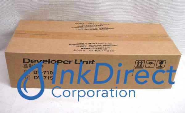 Genuine Kyocera Mita DV-715 DV715 302GR93034 302GR93031