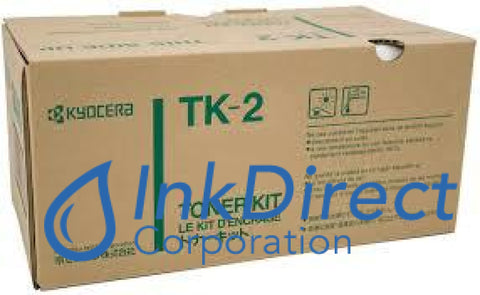 Genuine Kyocera Mita Tk-2 Tk2 Toner Black