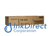 Genuine Kyocera Mita Tk-421 Tk421 370Ar011 Toner Black