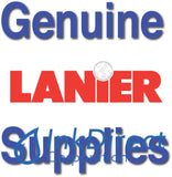 Genuine Lanier 430363 4910317 491-0317 Type 100 / 1160 Toner Cartridge Black