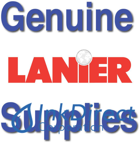 Genuine Lanier 430363 4910317 491-0317 Type 100 / 1160 Toner Cartridge Black