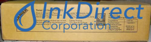 Genuine Lanier 4800002 480-0002 Toner Cartridge Black , Lanier - Fax Laser 5010