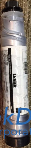 Genuine Lanier 4800055 480-0055 Type 1140D Toner Cartridge Black , Lanier - Fax Laser 5515, 5518, 5618
