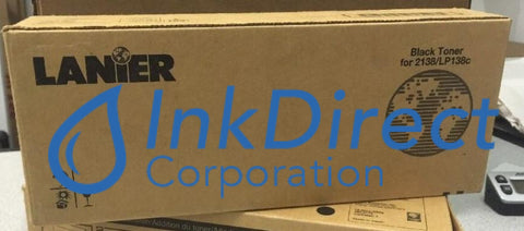 Genuine Lanier 4800173 480-0173 4800049 Type 105 Toner Cartridge Black , Gestetner   -   C 7435N,  DSC  38U,  GC  7435,   - Laser Printer DSC  38,  Lanier   - Fax Laser   2138,  GC  2138CMF,  GC  2138E,  LP  138C,  2138C,  235,  235C,  Ricoh   - Fax Laser  AFICIO CL7000,  AP  3850,  7100,  CL7000,  CL7100,   - Laser Printer AFICIO  AP3800C,  Savin   - Fax Laser  SLP 38,  38C,   - Printer CLP  28,  35,